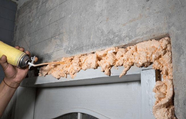 Termite Treatment Perth By Foam