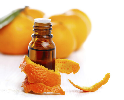 orange oil treatment